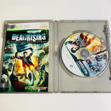 Dead Rising (Microsoft Xbox 360, 2006) CIB, Complete, VG