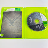 Halo Reach (Xbox 360, 2010) CIB, Complete, VG Disc Surface Is As New!