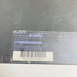 Sony PS2 Slim Model SCPH-75001 Console Bundle