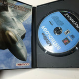Ace Combat 04: Shattered Skies - Playstation 2 PS2, Complete, VG