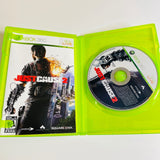 Just Cause 2 (Microsoft Xbox 360, 2010) CIB, Complete, Disc Surface Is As New!