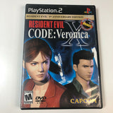 Resident Evil -- CODE: Veronica X Greatest Hits (Sony PlayStation 2, 2002)