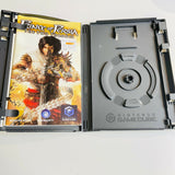 Prince of Persia: The Two Thrones (Nintendo GameCube, 2005)