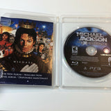 Used - Michael Jackson: The Experience (Sony PS3, 2011) Complete, VG