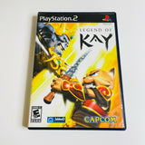 Legend of Kay (Sony PlayStation 2, 2005) PS2