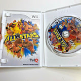 WWE All Stars (Nintendo Wii, 2011) CIB, Complete, VG