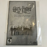 Harry Potter and the Order of the Phoenix Complete PS2, Manual Only, No Game
