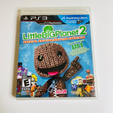 LittleBigPlanet 2 Special Edition PS3 (Sony PlayStation 3) CIB, Complete, VG
