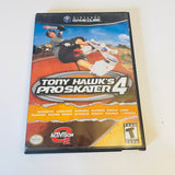 Tony Hawk's Pro Skater 4  (Nintendo GameCube) CIB, Complete, Disc Surface As New