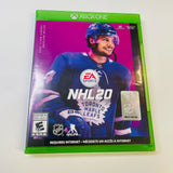 NHL 20 Microsoft Xbox One