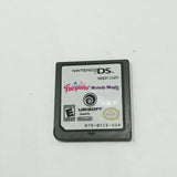 Fairyland Melody Magic (Nintendo DS, 2009), Cart