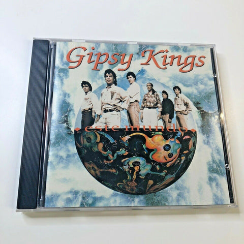 Gipsy Kings : Este Mundo CD Compact Disc Digital Audio