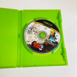 Metal Slug 3 (Microsoft Xbox OG, 2004) Disc Surface Is As New!