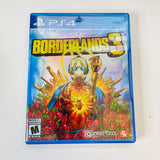Borderlands 3 (Sony PlayStation 4, 2019) Ps4