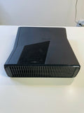 Microsoft Xbox 360 S Console - Black, Red Light, Sold AS IS!