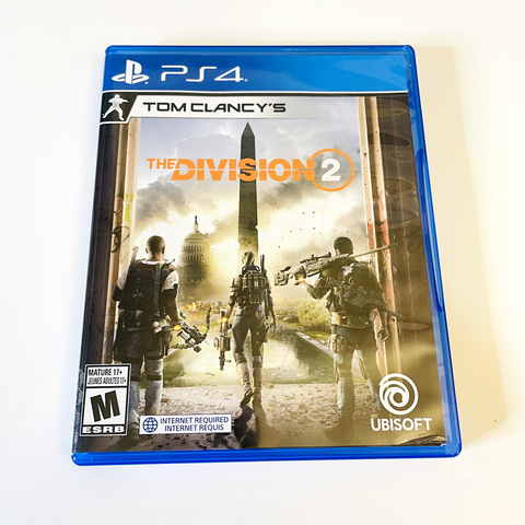 Tom Clancy's The Division 2 (PS4, PS5 )