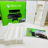 EMPTY BOX ONLY! Xbox One Kinect Forza 5 Bundle, No Console!