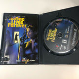 Operative No One Lives Forever (Sony PlayStation 2, 2002 PS2) CIB, Complete, VG