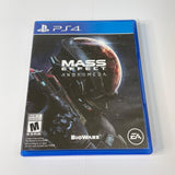 Mass Effect Andromeda (PlayStation 4, PS5, PS4 , 2017)