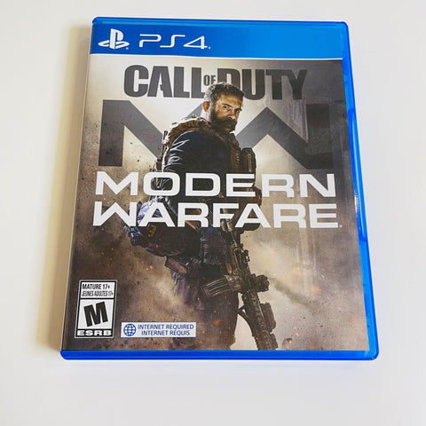 Call of Duty Modern Warfare ( PS5 PS4 , 2019)