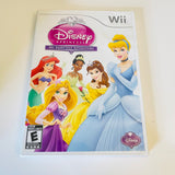 Disney Princess: My Fairytale Adventure (Nintendo Wii) Disc Surface Is As New!