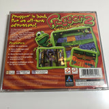 Frogger 2: Swampy's Revenge (Sony PlayStation PS1, 2000) Complete, VG