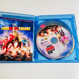 The Big Bang Theory The Complete Fifth Season Blu-Ray + DVD - 5 Five