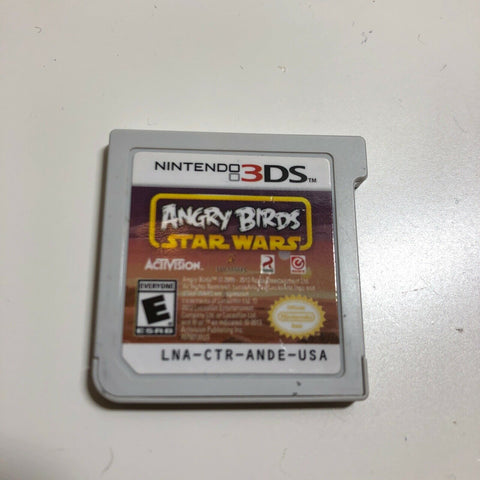 Angry Birds Star Wars Nintendo 3DS Cart Only