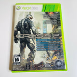 Crysis 2 -- Limited Edition (Microsoft Xbox 360, 2011) CIB, Complete