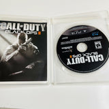 Call of Duty: Black Ops II PlayStation 3 PS3, CIB, Complete, VG
