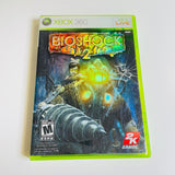 BioShock 2 (Microsoft Xbox 360, 2010) CIB, Complete, VG Disc is Mint!