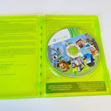 Minecraft (Microsoft , Xbox 360 Edition) Disc Surface Is As New!