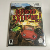 Offroad  Extreme  special edition Nintendo Wii  Complete, VG