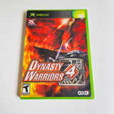 Dynasty Warriors 4 Xbox, CIB, Complete, Disc Surface Is As New!