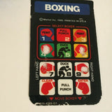 Boxing Mattel Intellivision Video Game