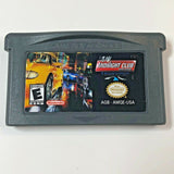 Midnight Club: Street Racing (Nintendo Game Boy Advance, 2001) Cart