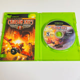 Crimson Skies: High Road to Revenge (Microsoft Xbox) CIB, Complete, VG Mint Disc