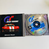 Grand Turismo Black Label,  PlayStation 1 PS1, CIB, Complete, VG