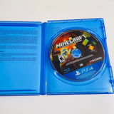 Minecraft Playstation 4 Edition (Sony PlayStation 4, 2014 PS4)