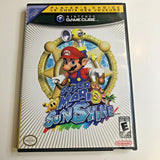 Super Mario Sunshine (GameCube, 2002)  Complete, VG