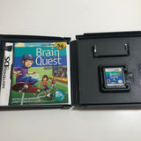 Brain Quest Grades 5 and 6 - CIB - Nintendo DS