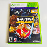 Angry Birds Star Wars - XBox 360 Microsoft, Disc is Very Good!