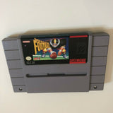 Super Play Action Football (Super Nintendo Entertainment System, 1992) SNES Cart