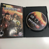 Mass Effect 2 (PC DVD-ROM, 2010) EA Game, Bioware,  Complete, VG