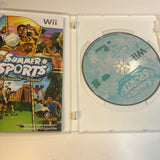Summer Sports: Paradise Island (Nintendo Wii, 2008)  Complete, VG