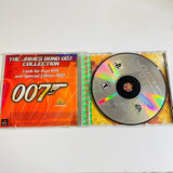 007 Tomorrow Never Dies (Sony PlayStation 1 / PS1, 1999) CIB, Complete