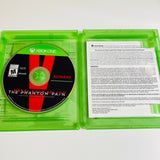Metal Gear Solid V The Phantom Pain Xbox One , CIB, Complete, VG