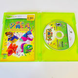 Viva Pinata: Party Animals (Microsoft Xbox 360) CIB, Disc Surface Is As New!