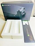 "EMPTY BOX ONLY!" Xbox One X 1TB , Manuals,  No Console!