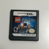 LEGO Harry Potter: Years 1-4 (Nintendo DS, 2010) Cart